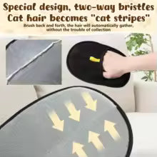 Pet Hair Removal Glove