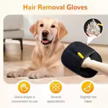 Pet Hair Removal Glove